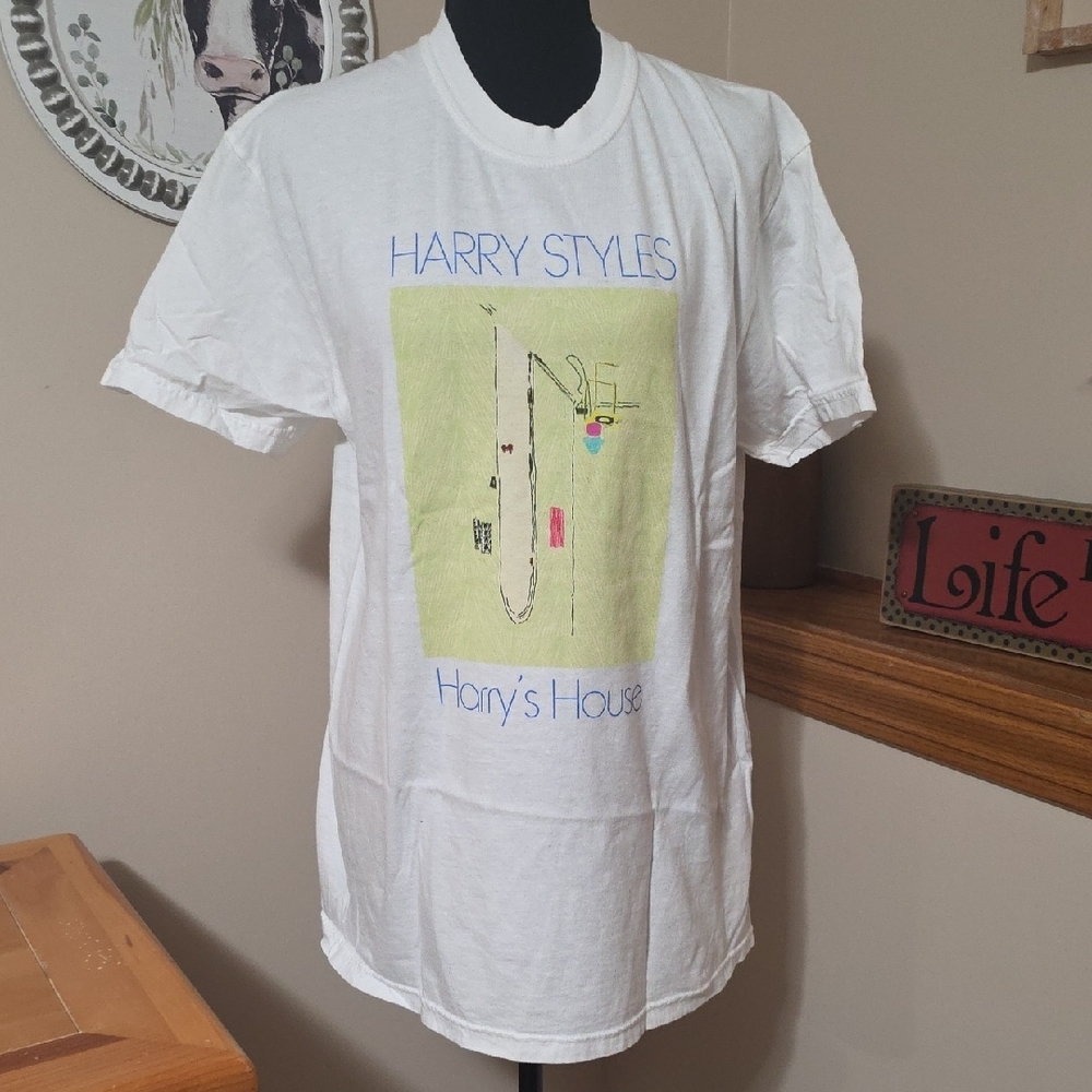 Comfort Colors White Garment